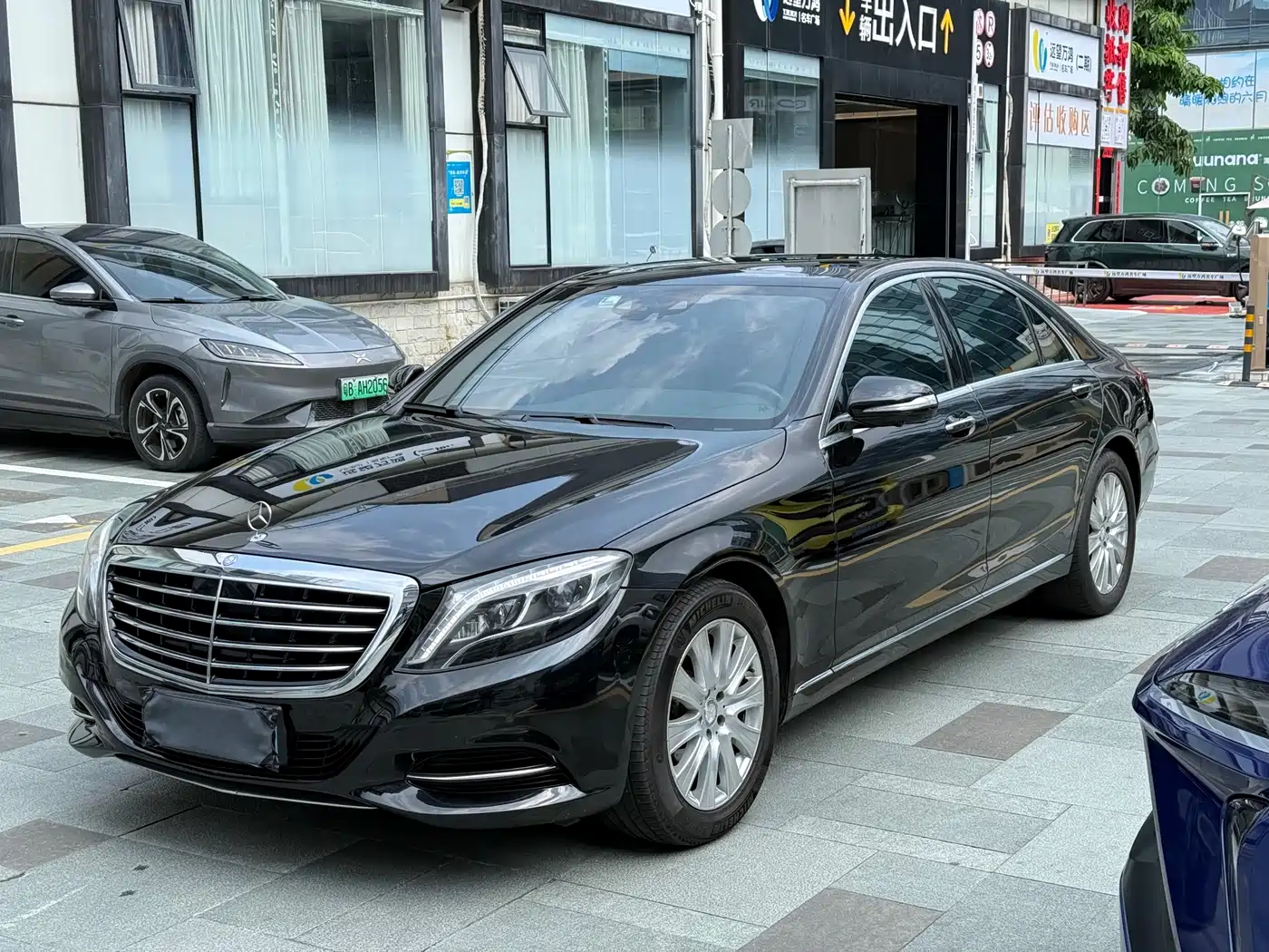 Mercedes-Benz S-Class 2014 S 320 L Luxury