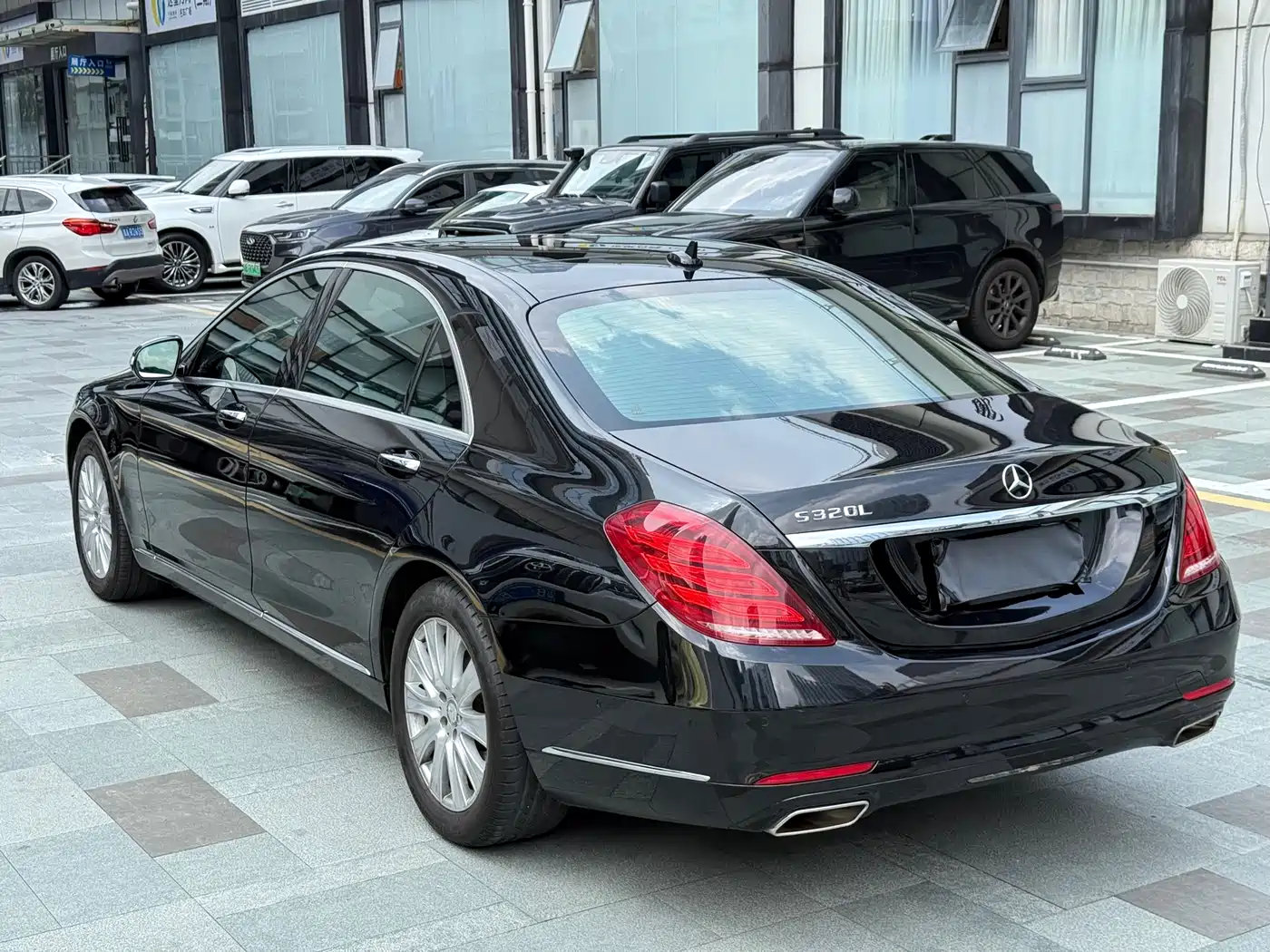 Mercedes-Benz S-Class 2014 S 320 L Luxury фото 21
