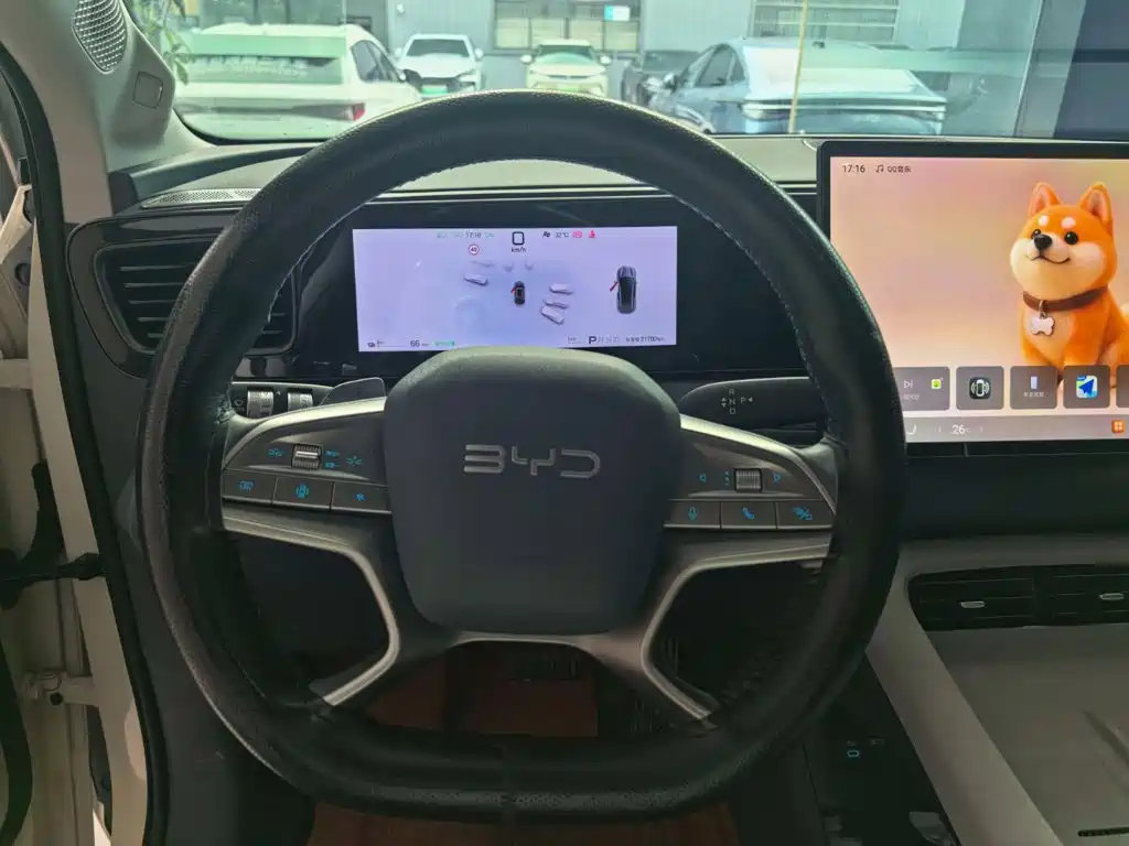 BYD Sealion 06 New Energy 2026 2026 EV 710 Voyage Edition