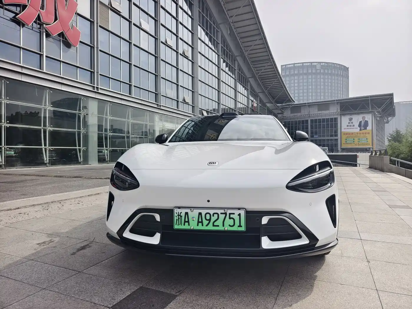 Xiaomi Auto Xiaomi YU7 2025 Ultra Long Range High Performance AWD Max Edition фото 2