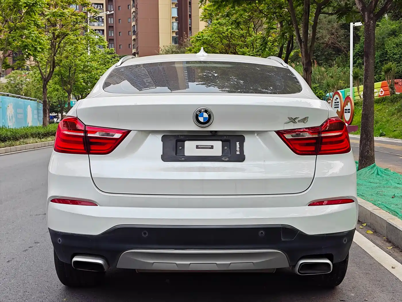 BMW X4 2014 xDrive20i X Design Package фото 17