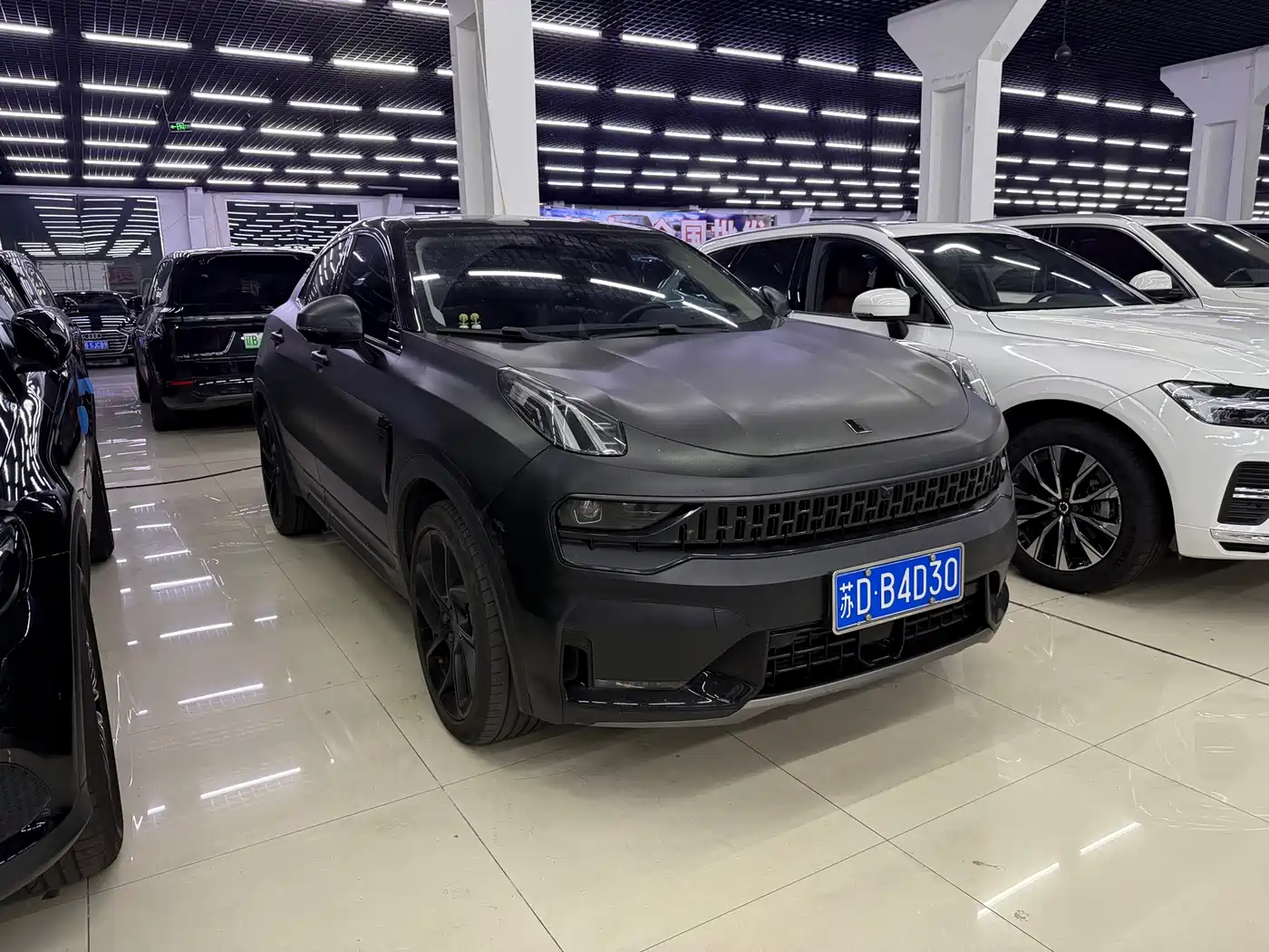 Lynk & Co 05 2020 2.0TD 2WD Shine Halo