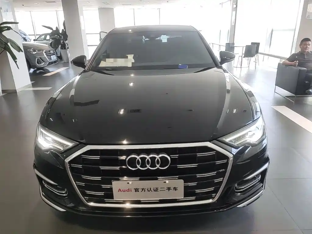 Audi A6L 2023 40 TFSI Luxury Dynamic фото 5