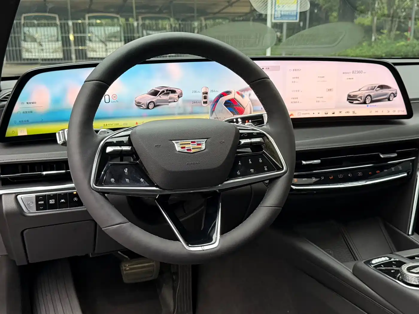 Cadillac CT6 2024 2023 28T Luxury Edition
