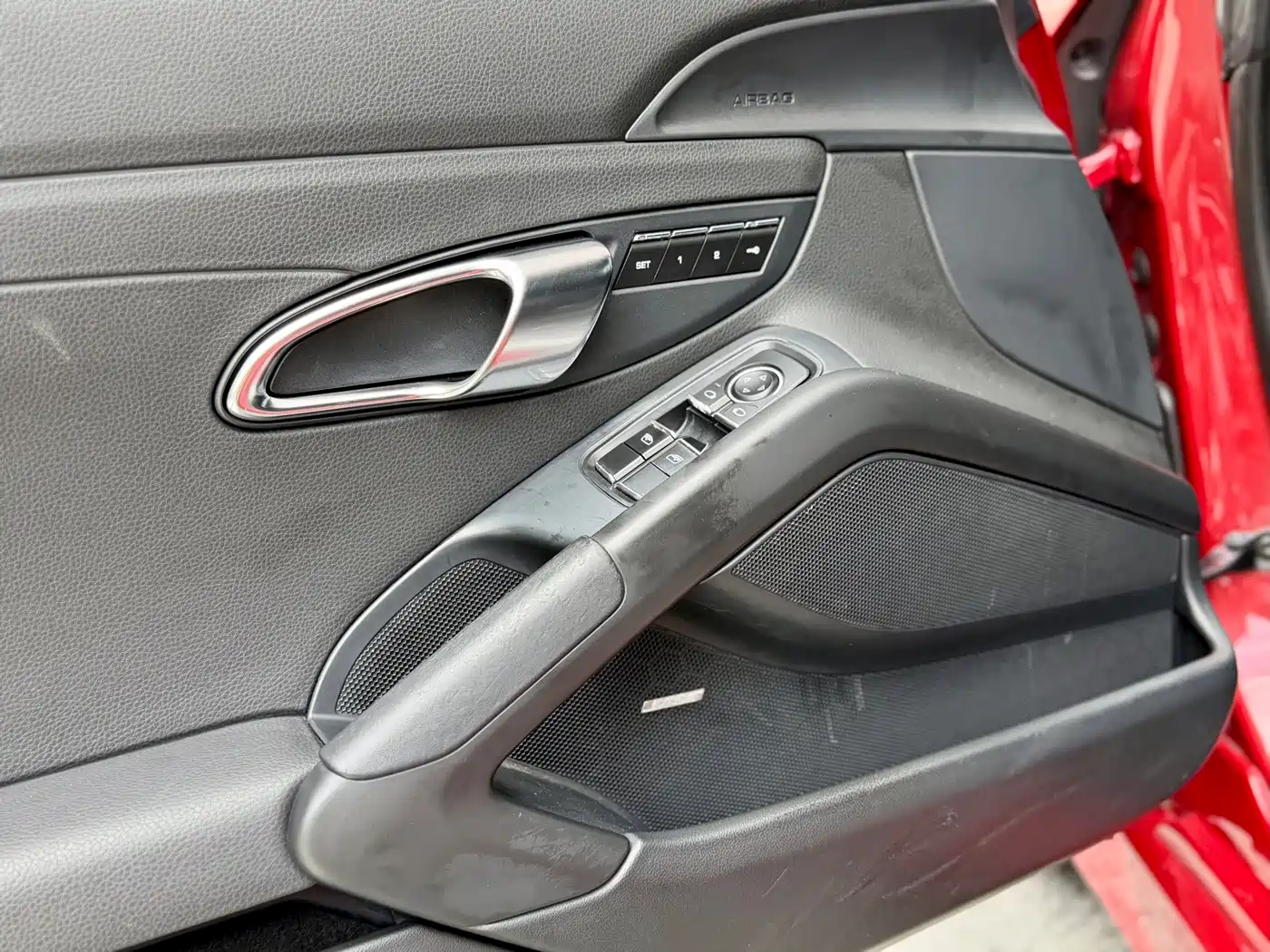 Porsche Boxster 2014 2013 Boxster 2.7L
