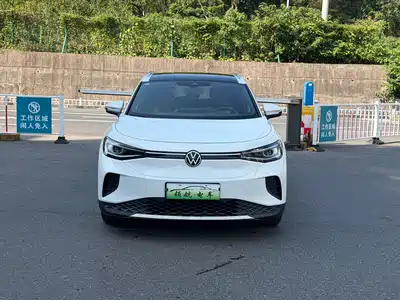 Volkswagen ID.4 CROZZ