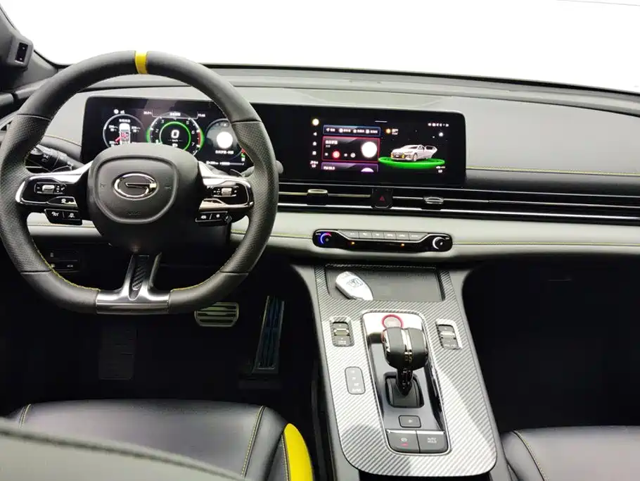 GAC Trumpchi Trumpchi Emkoo 2024 2023 270T DCT J16 Edition