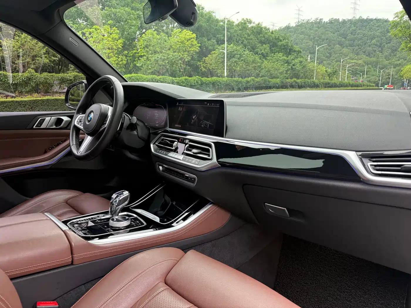 BMW X5 (Import) 2019 xDrive40i Exclusive M Sport Package фото 16