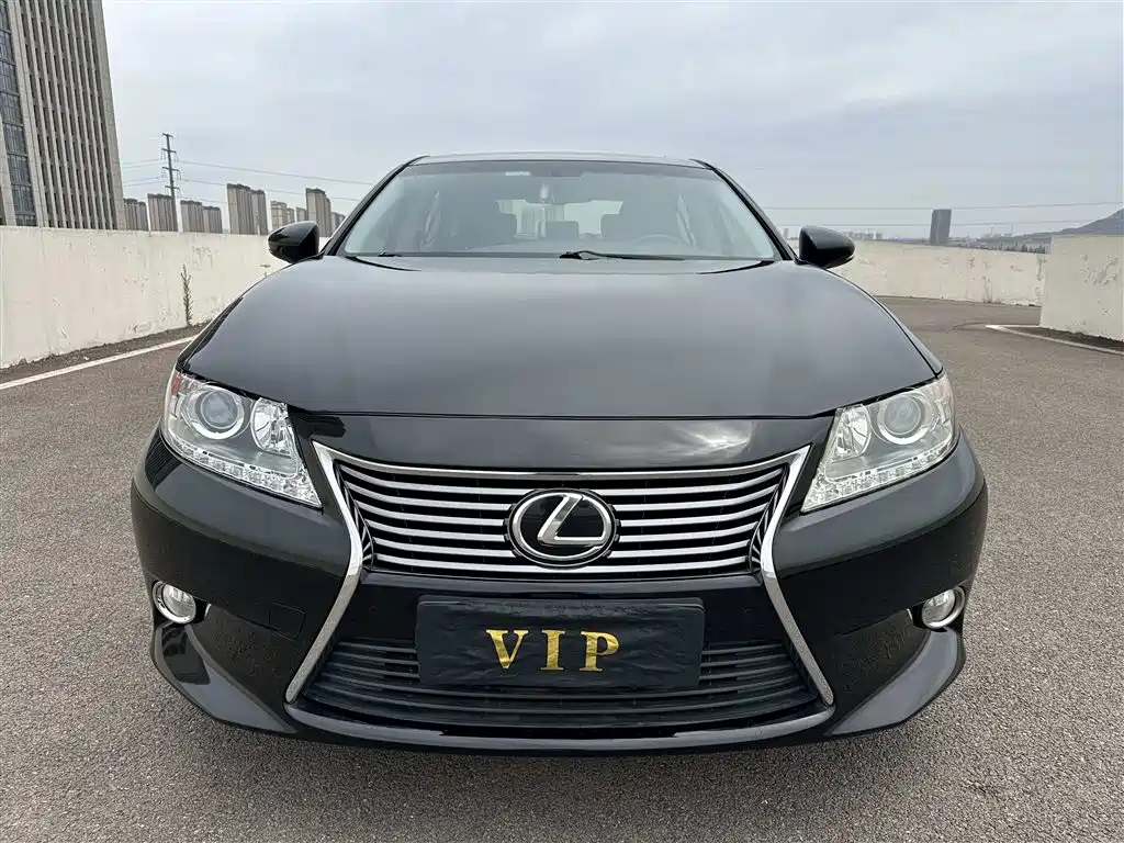 Lexus ES 2013 250 Elite Edition