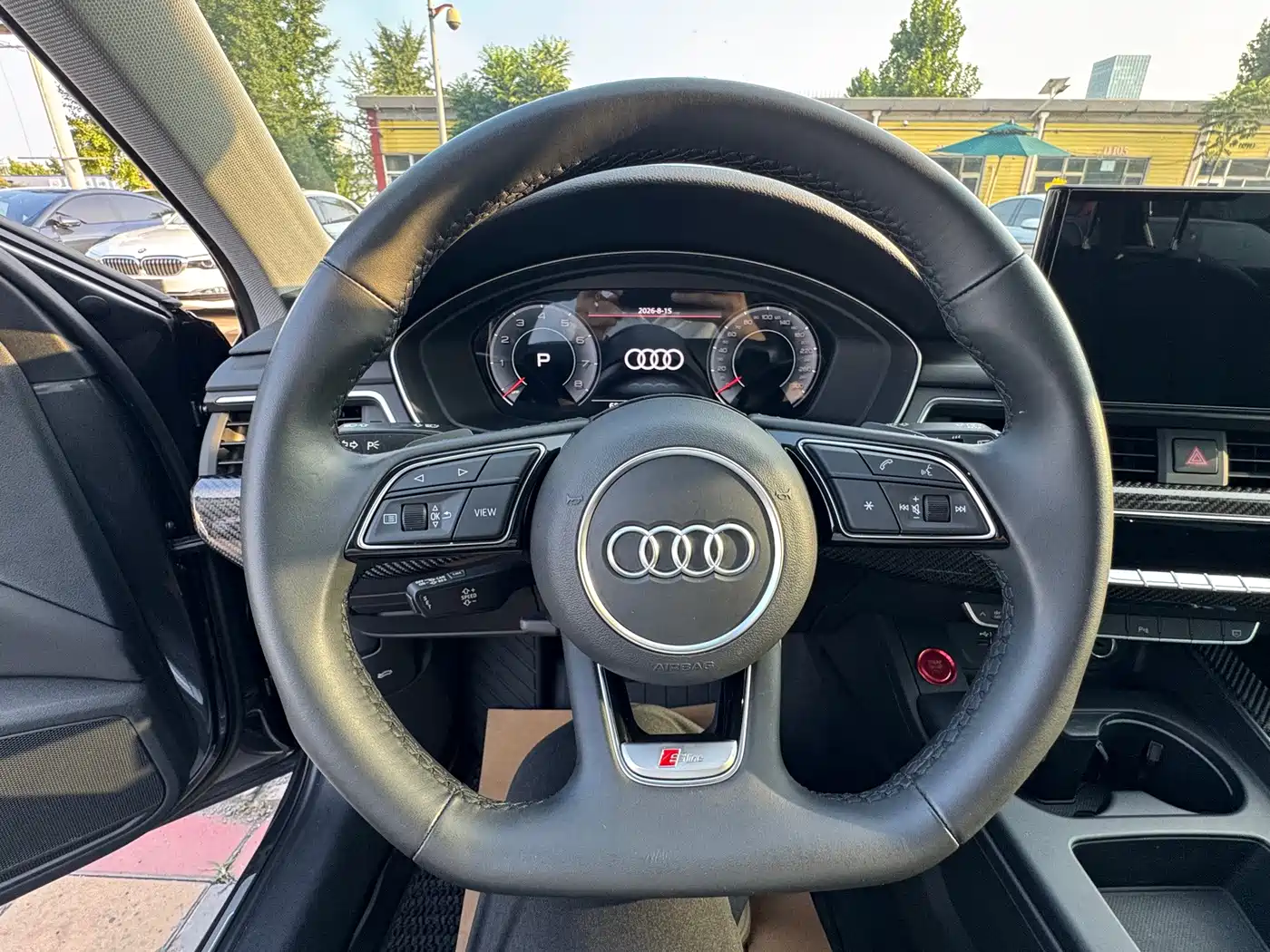 Audi A4 (Import) 2021 2021 Avant 40 TFSI Pioneer Starlight Edition