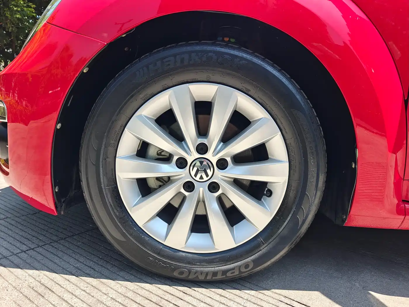 Volkswagen Beetle 2019 2018 180TSI Easy Joy Edition