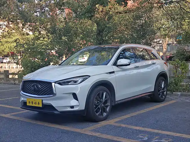 INFINITI QX50