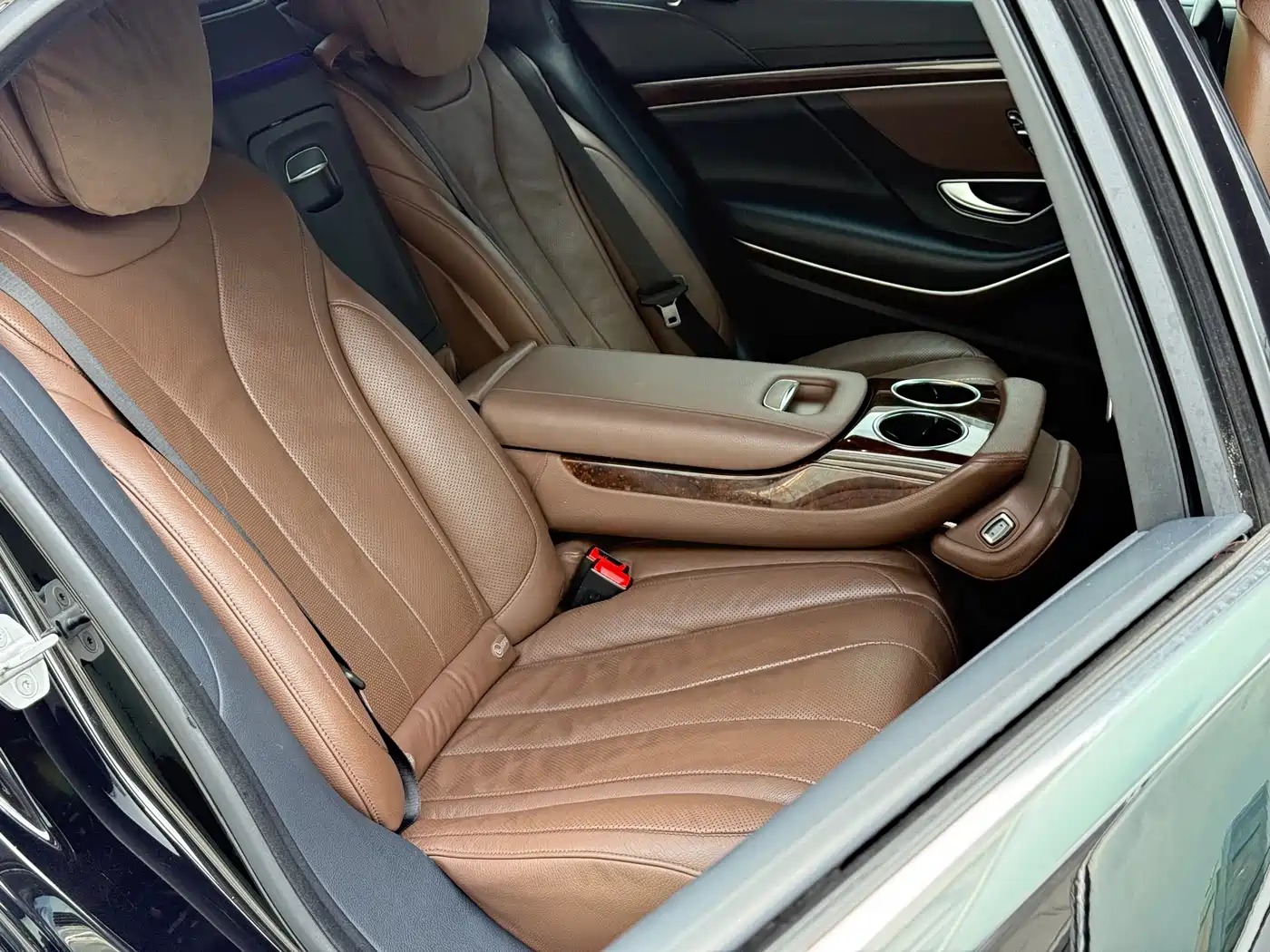 Mercedes-Benz S-Class 2014 S 320 L Luxury фото 19