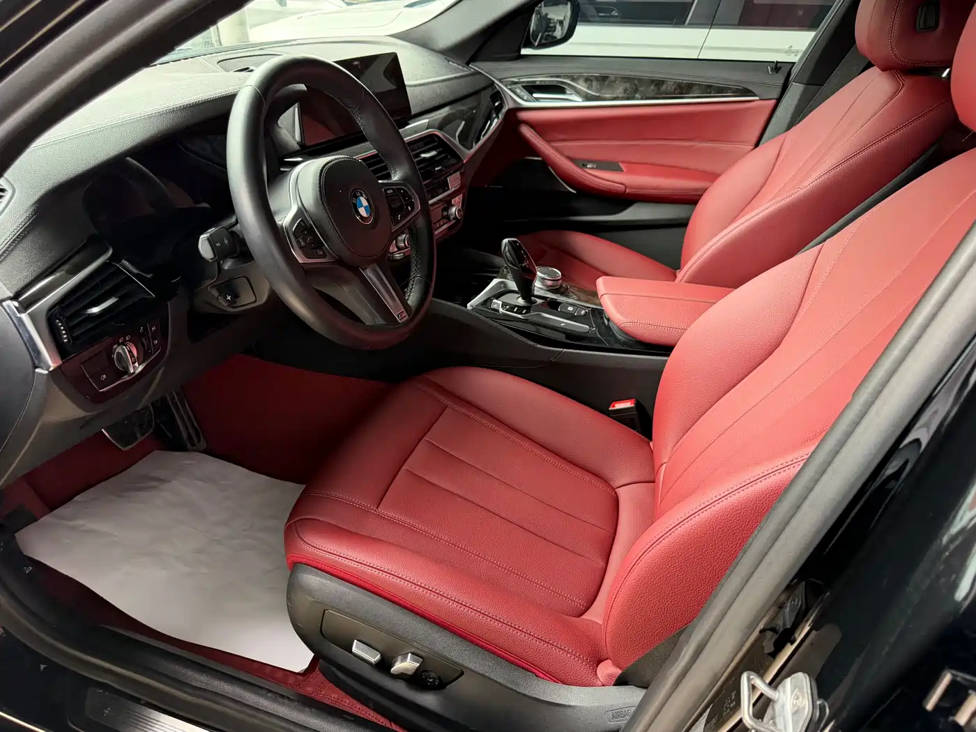 BMW 5 Series 2019 Facelift 530Li Leading M Sport Package фото 7