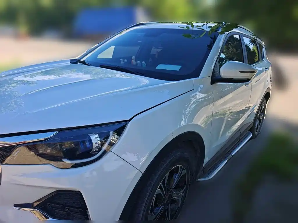 2023 Jetour X70S