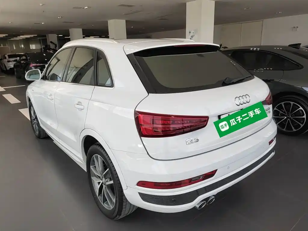 Audi Q3 2018 30th Anniversary Edition 30 TFSI Fashion фото 9