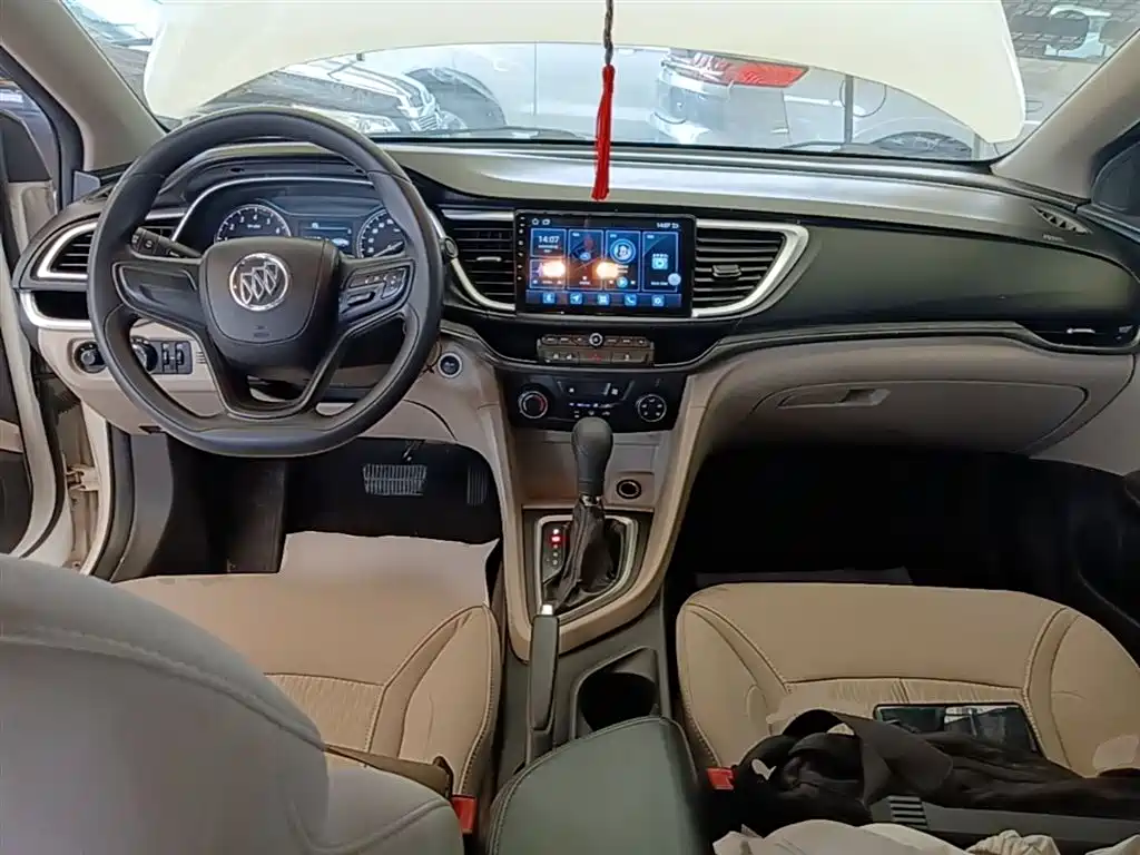 Buick Excelle 2015 15N Automatic Elite фото 10
