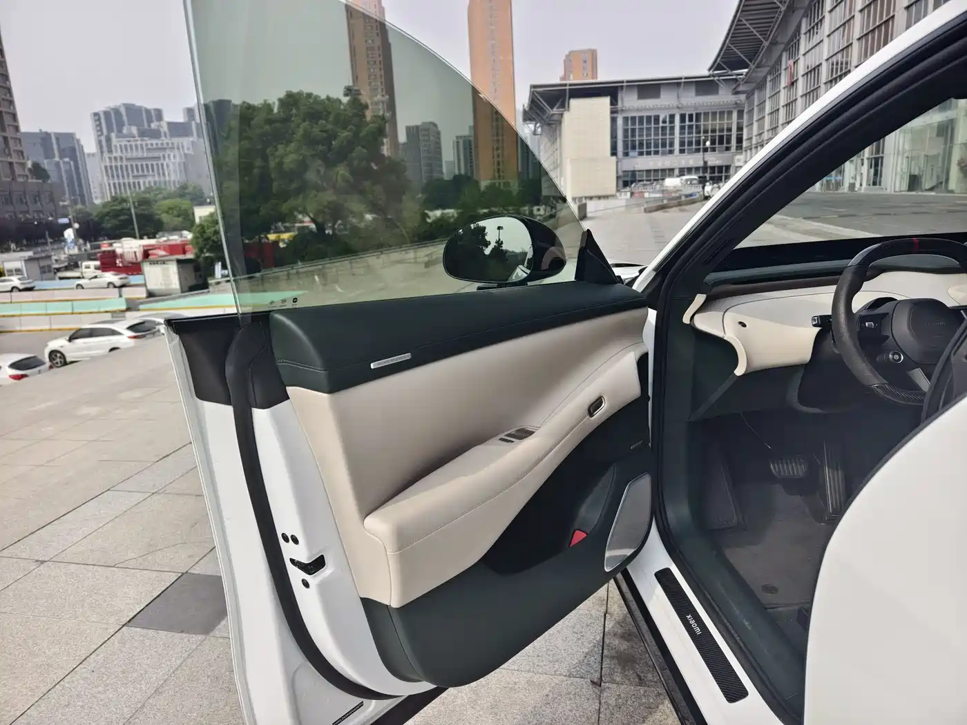 Xiaomi Auto Xiaomi YU7 2025 Ultra Long Range High Performance AWD Max Edition фото 8