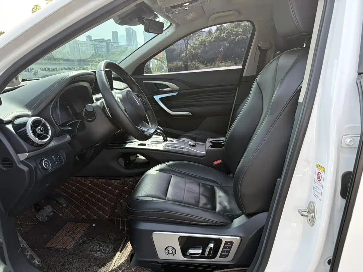 WEY VV7 2020 2020 Model 2.0T Flagship