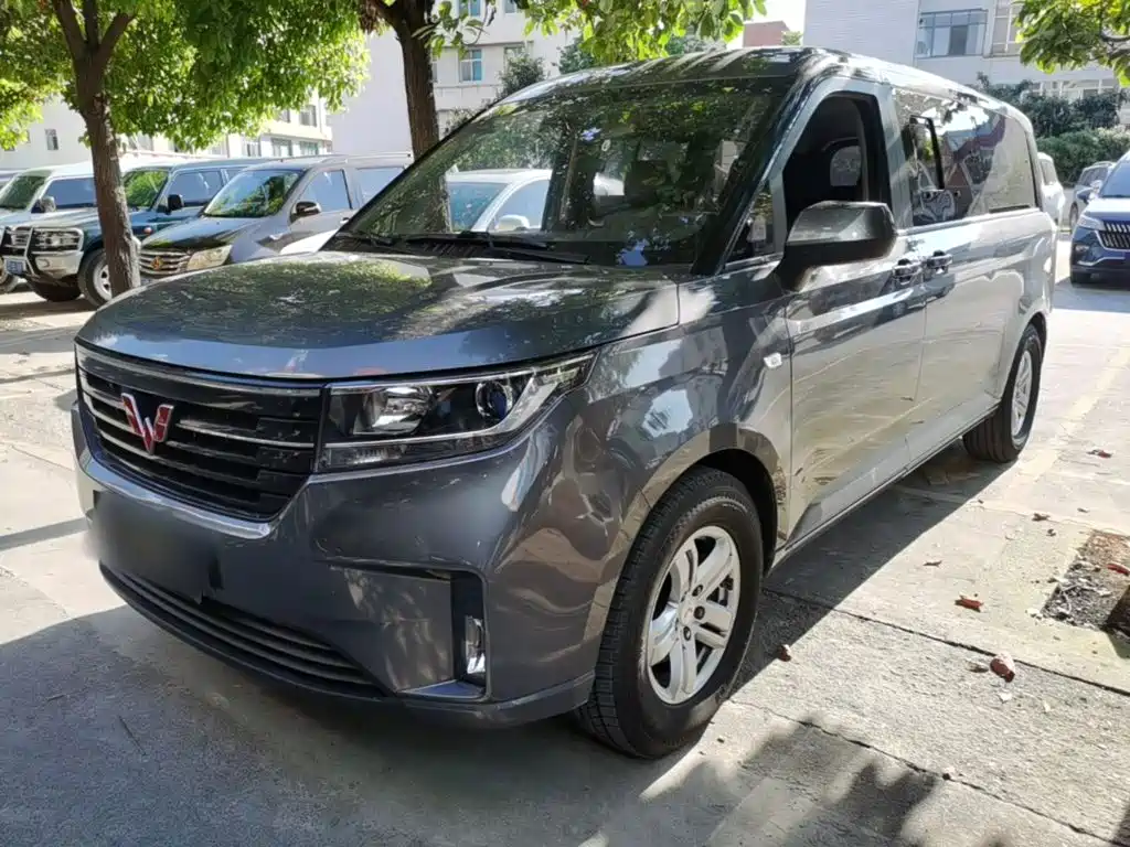 Wuling Motors Wuling Journey 2024 2021 1.5T Manual Luxury Edition