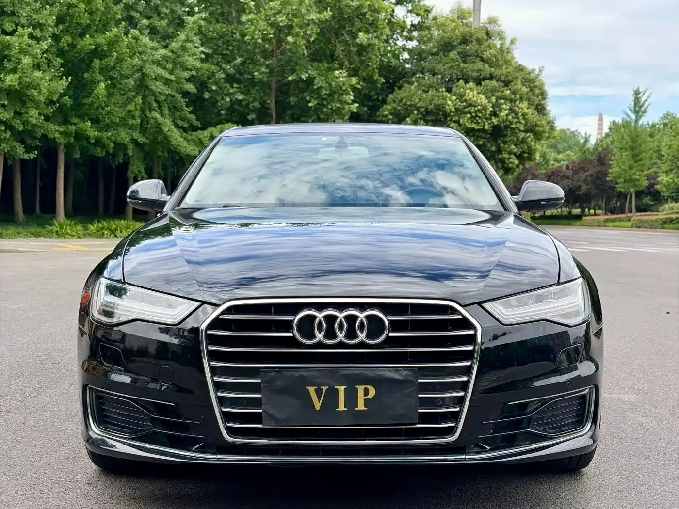 Audi A6L 2018 30th Anniversary TFSI Progressive фото 2