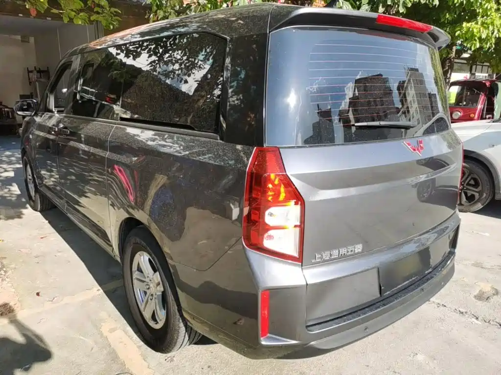 Wuling Motors Wuling Journey 2024 2021 1.5T Manual Luxury Edition