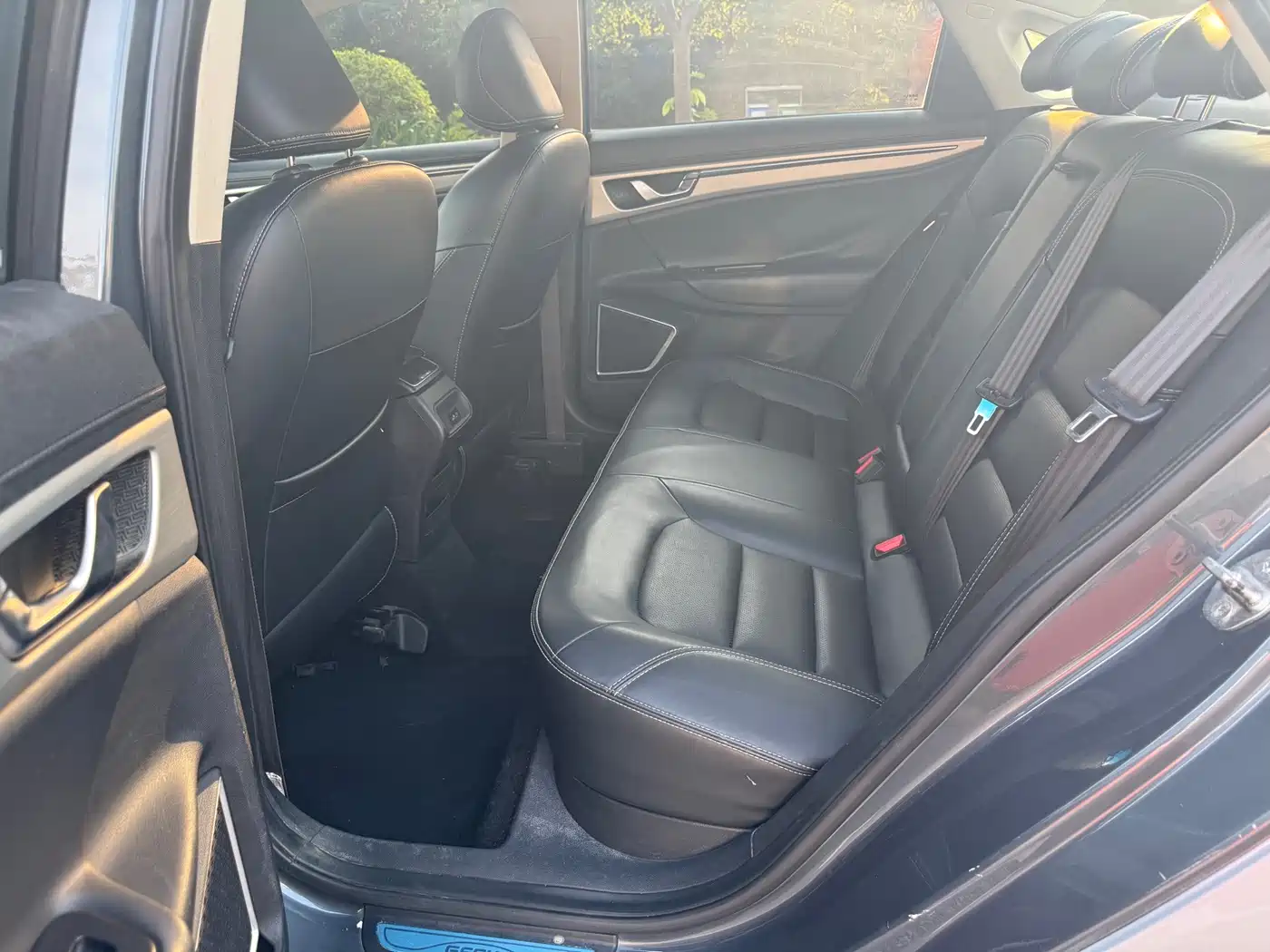 Geely Emgrand GL 2017 2017 1.3T DCT Elite