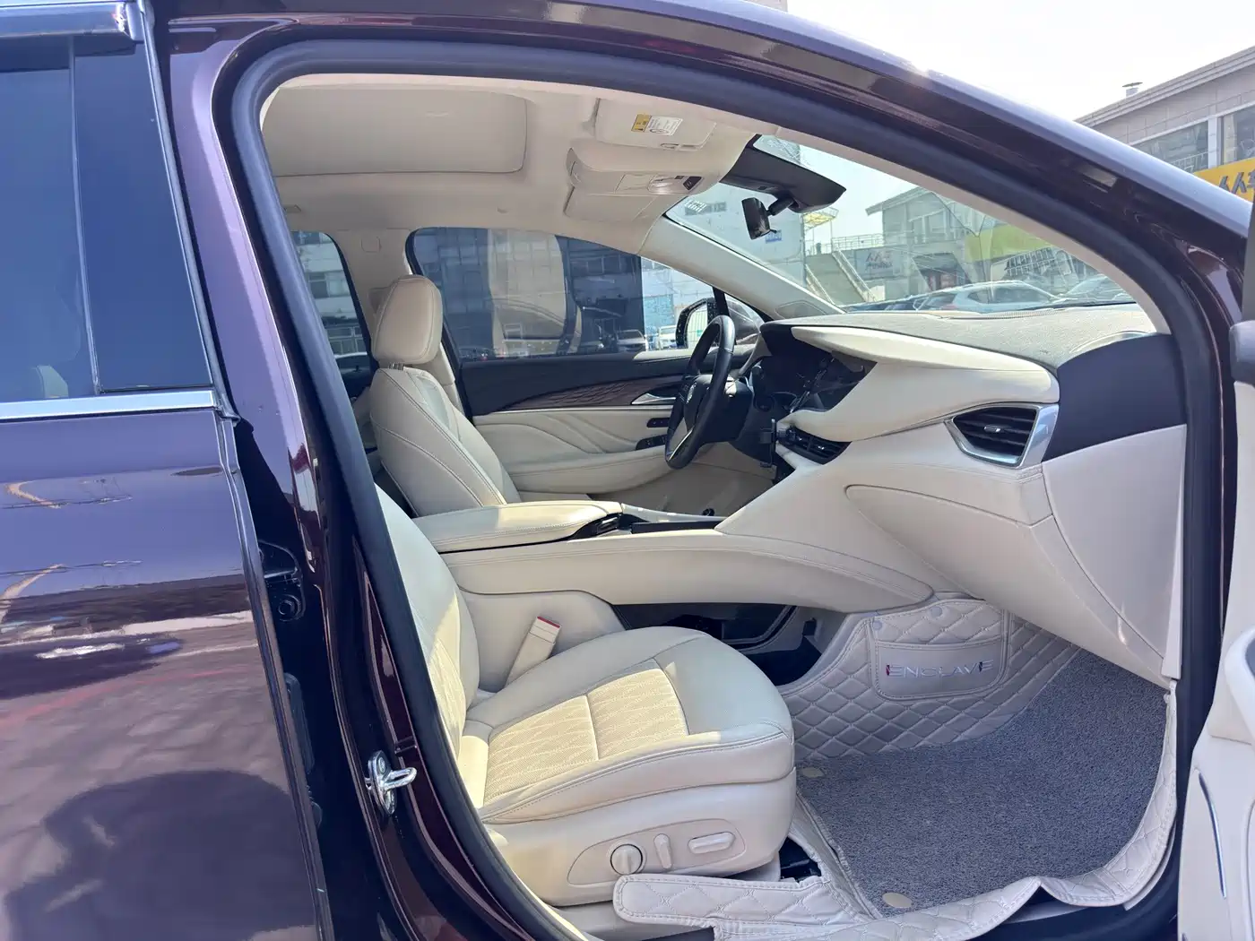 Buick Enclave 2020 2020 28T 4WD Avenir