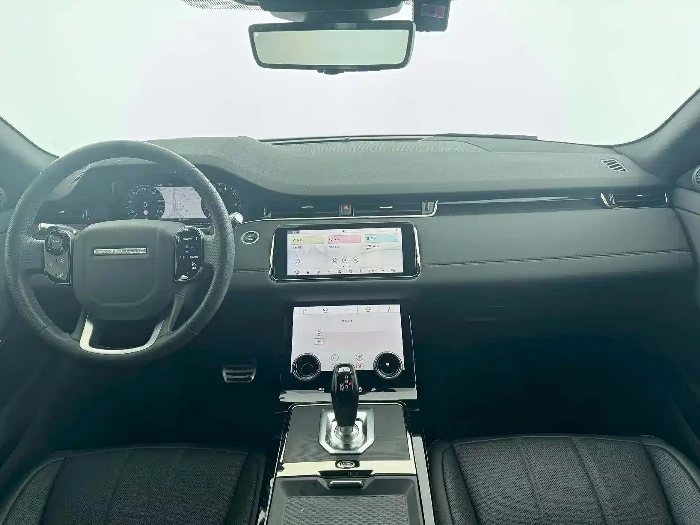 LAND ROVER RANGE ROVER AURORA