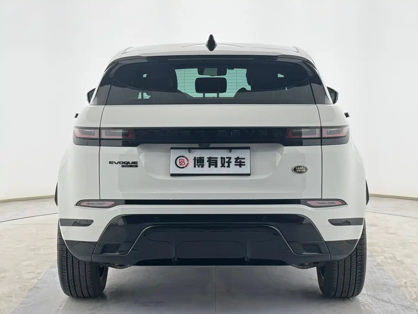 LAND ROVER RANGE ROVER AURORA