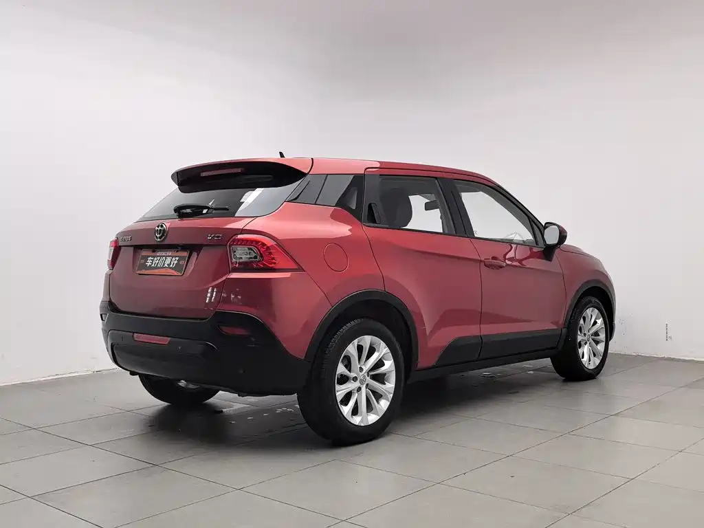 Zhonghua V3 2016 2016 1.5L Manual Comfort