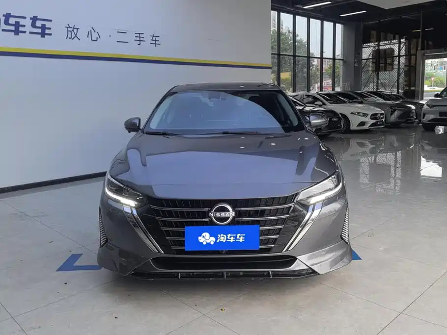 Nissan SYLPHY, миниатюра 2