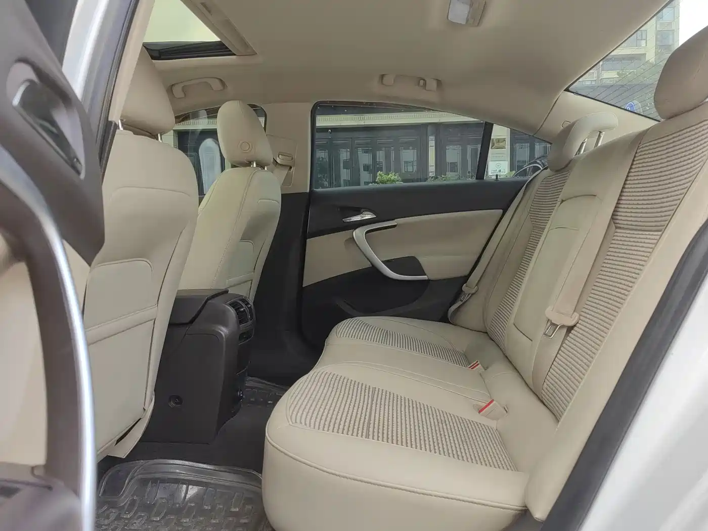 Buick Regal 2014 2.0L Leading Fashion Type фото 9