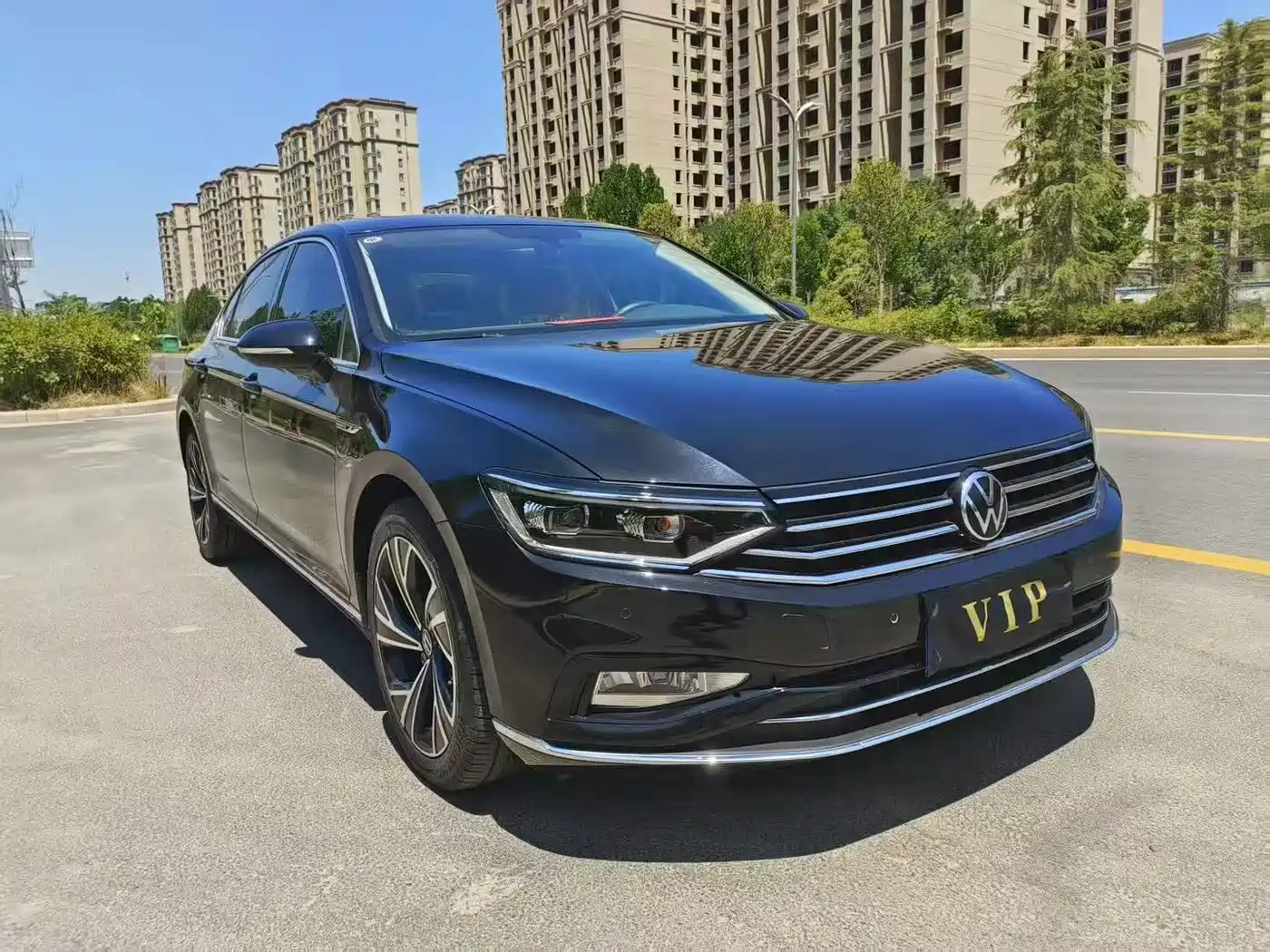 Volkswagen Magotan 2020 330TSI DSG Leading