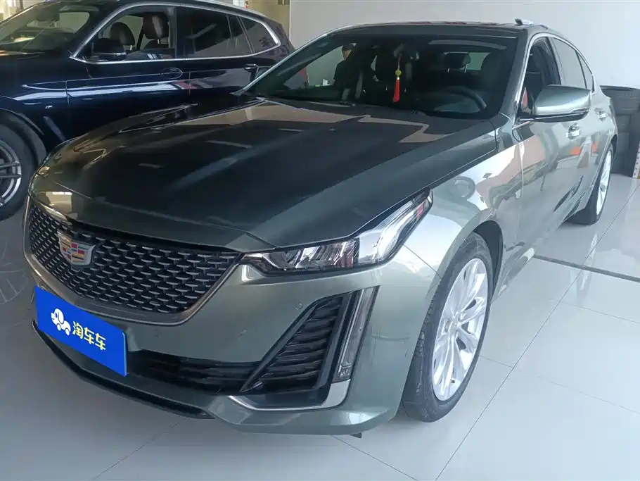 Cadillac CT5 2022 28T Luxury Edition