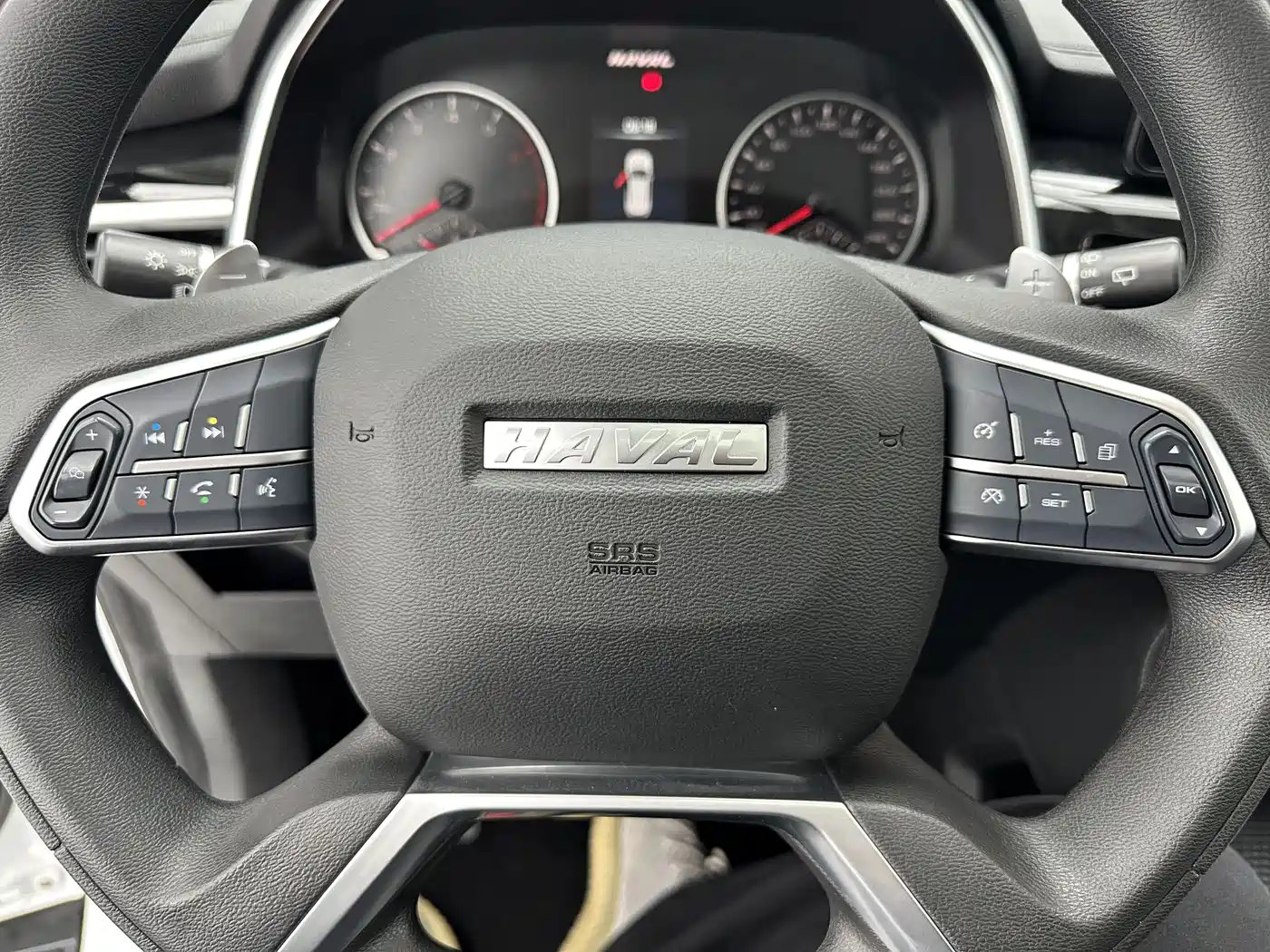Haval H6 2021 National Trend Edition 1.5T Automatic Urban Edition фото 14