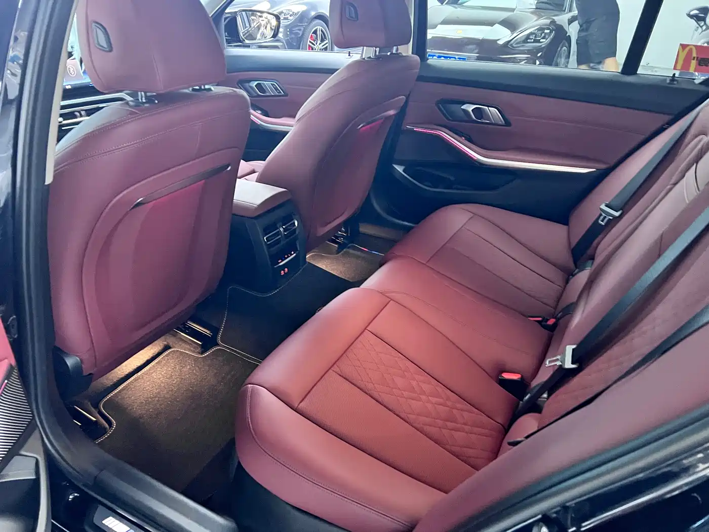 BMW 3 Series 2023 325Li M Sport Package фото 13