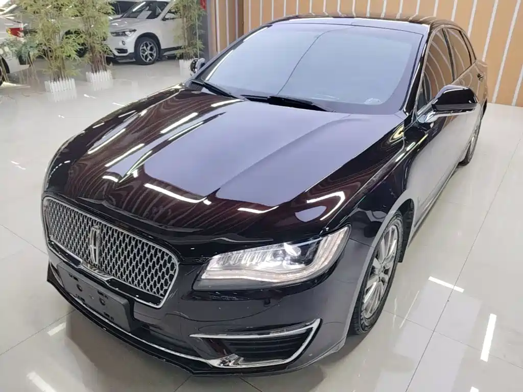 Lincoln MKZ 2020 2020 2.0T Premium Edition