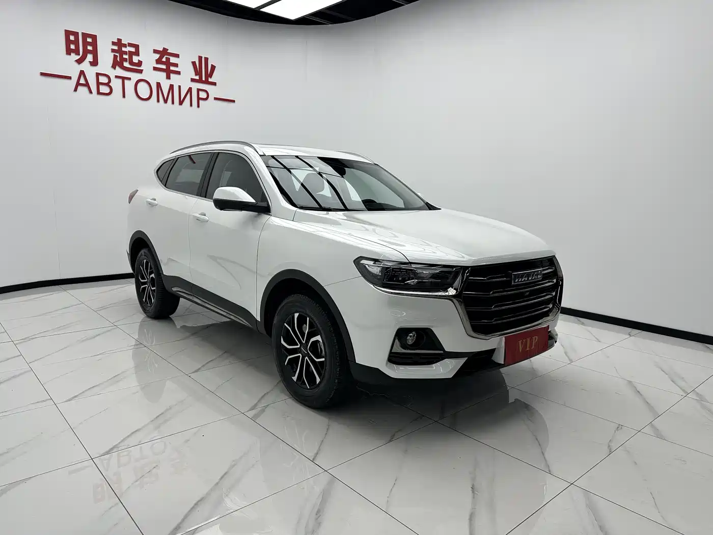 Haval H6 2021 National Trend Edition 1.5T Automatic Urban Edition фото 3