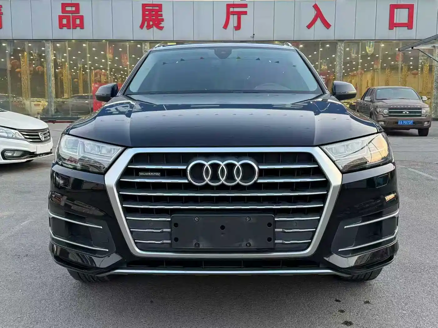 Audi Q7 2018 40 TFSI Comfort