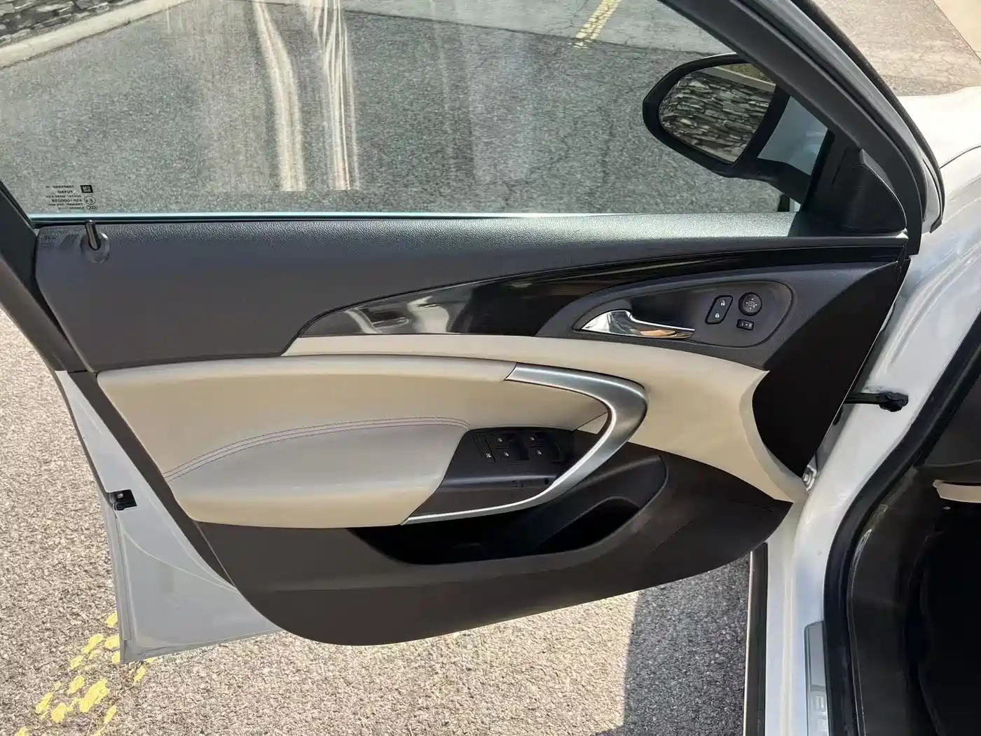 Buick Regal 2014 2.0L Leading Fashion Type фото 13