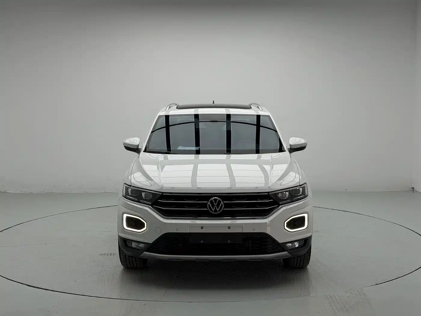 Volkswagen T-ROC 2021 280TSI DSG 4WD Luxury Connected фото 2