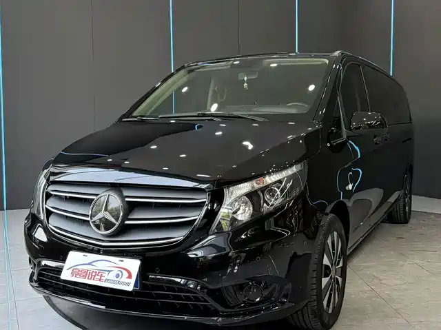 Mercedes-Benz Vito 2.0T, Бизнес, 7 мест