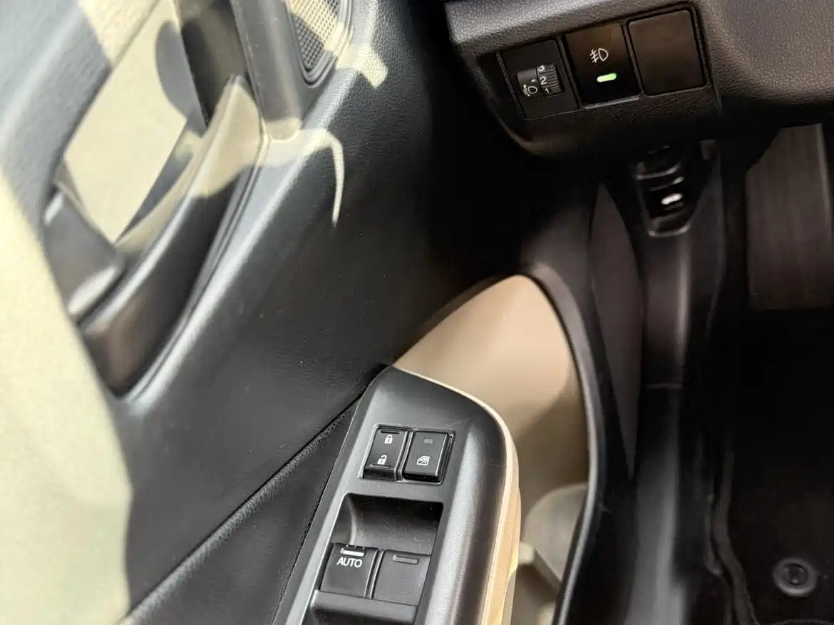 Honda City 2019 2018 1.5L CVT Comfort Edition