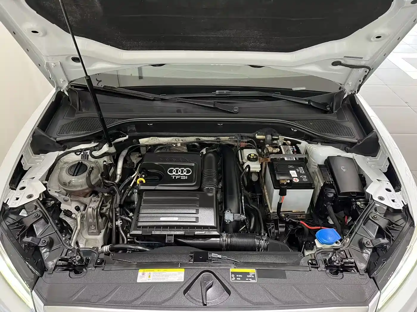 Audi Q2L 2018 35 TFSI Fashion Elegance China V фото 14