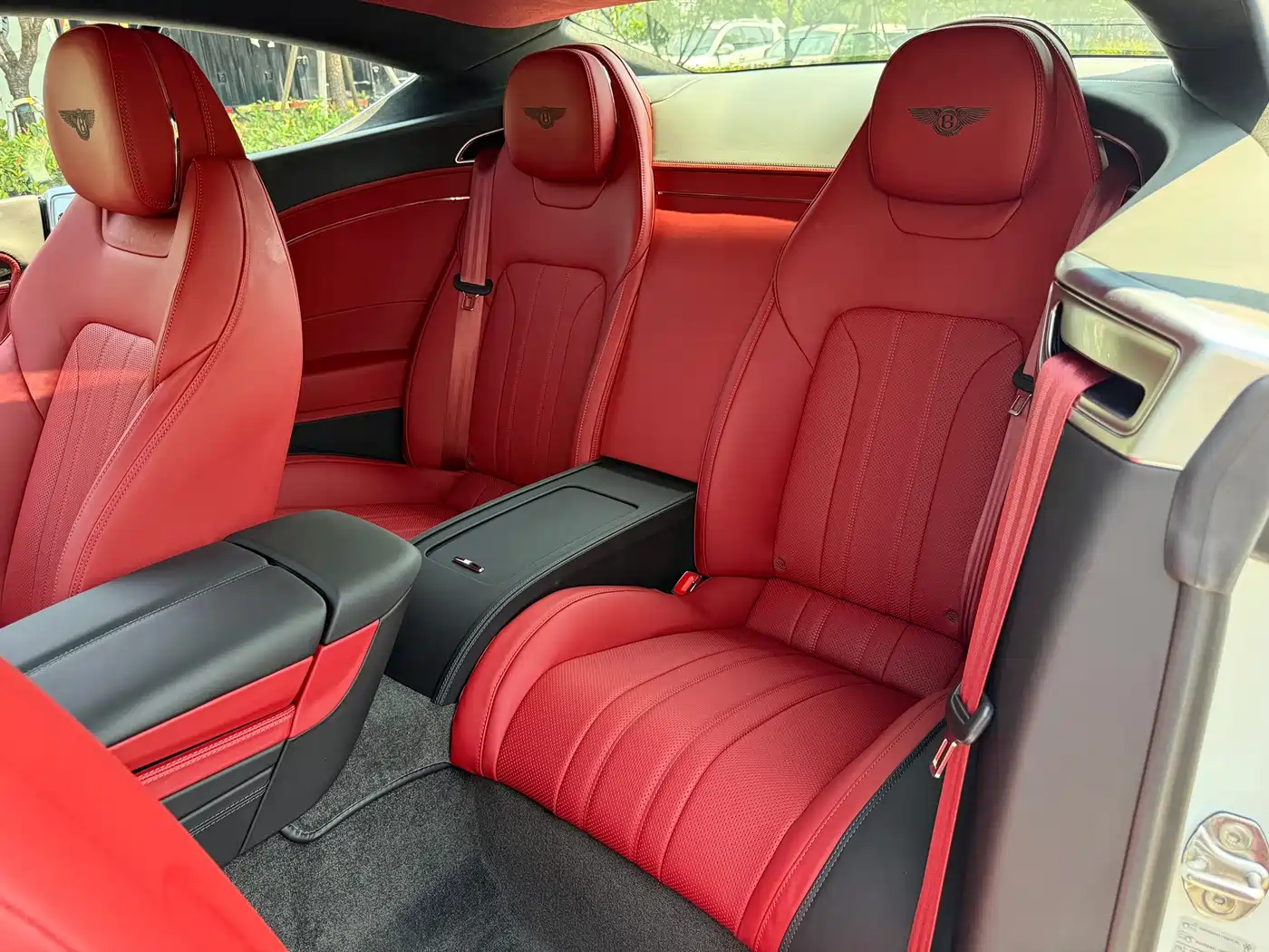 Bentley Continental 2024 2024 4.0T GT V8