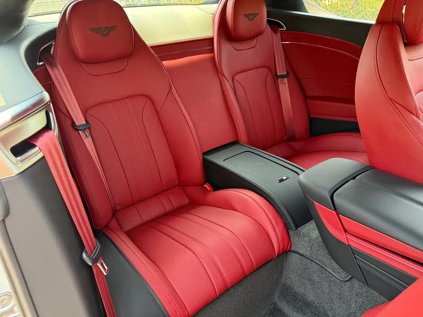 Bentley Continental 2024 2024 4.0T GT V8