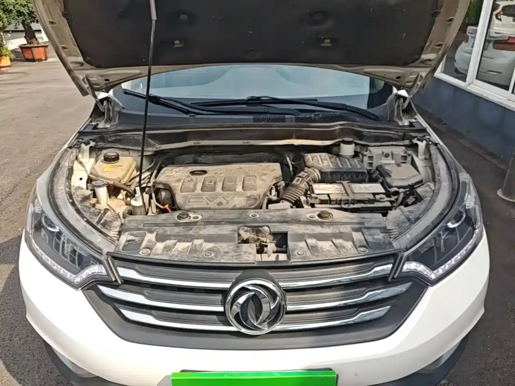 Dongfeng Aeolus Dongfeng Fengshen AX7 2016 2016 2.0L Automatic Smart Comfort