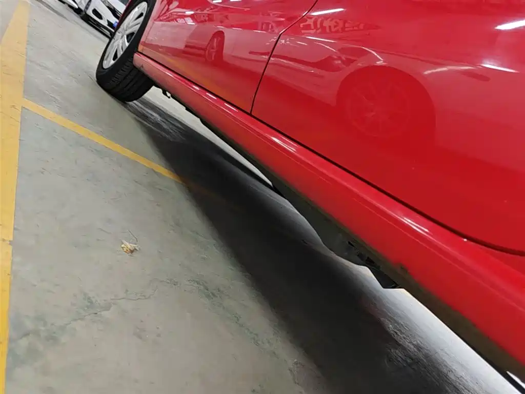 Volkswagen Polo 2016 1.4L Automatic Trend фото 22