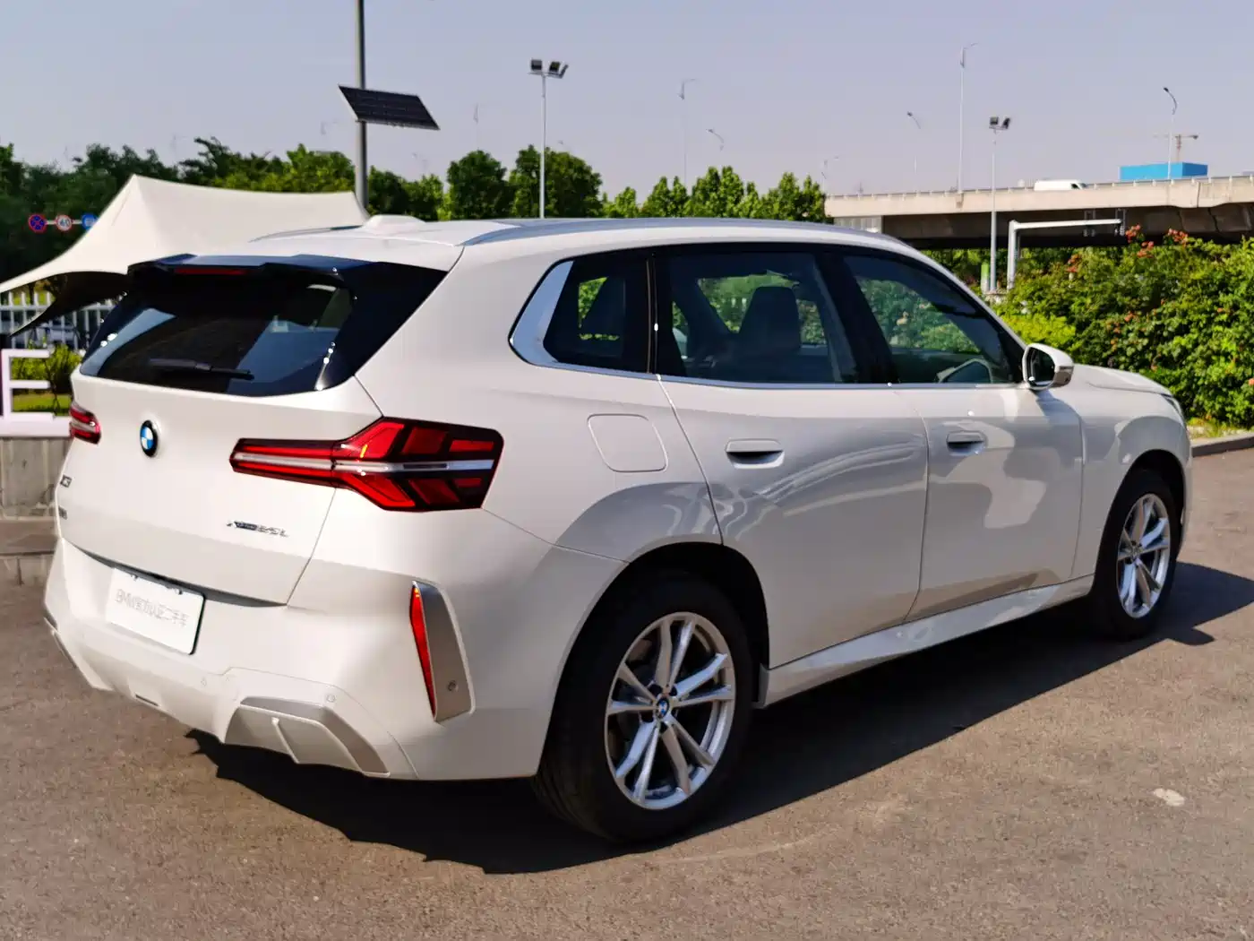BMW X3 2025 xDrive25L Luxury Package фото 5